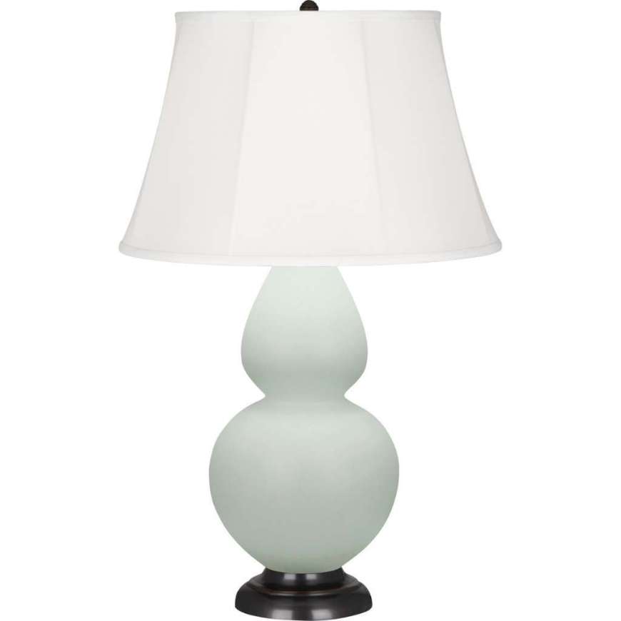 Picture of DOUBLE GOURD TABLE LAMP MCL56