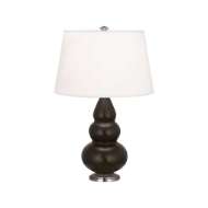 Picture of SMALL TRIPLE GOURD ACCENT LAMP MCF32