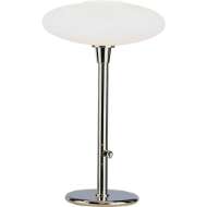 Picture of RICO ESPINET OVO TABLE LAMP IN POLISHED NICKEL FINISH 2044