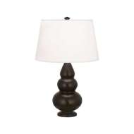 Picture of SMALL TRIPLE GOURD ACCENT LAMP MCF31