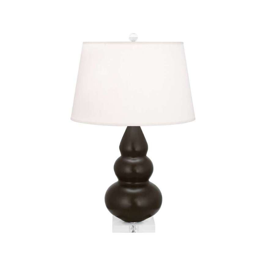 Picture of SMALL TRIPLE GOURD ACCENT LAMP MCF33