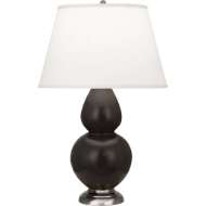 Picture of DOUBLE GOURD TABLE LAMP MCF59