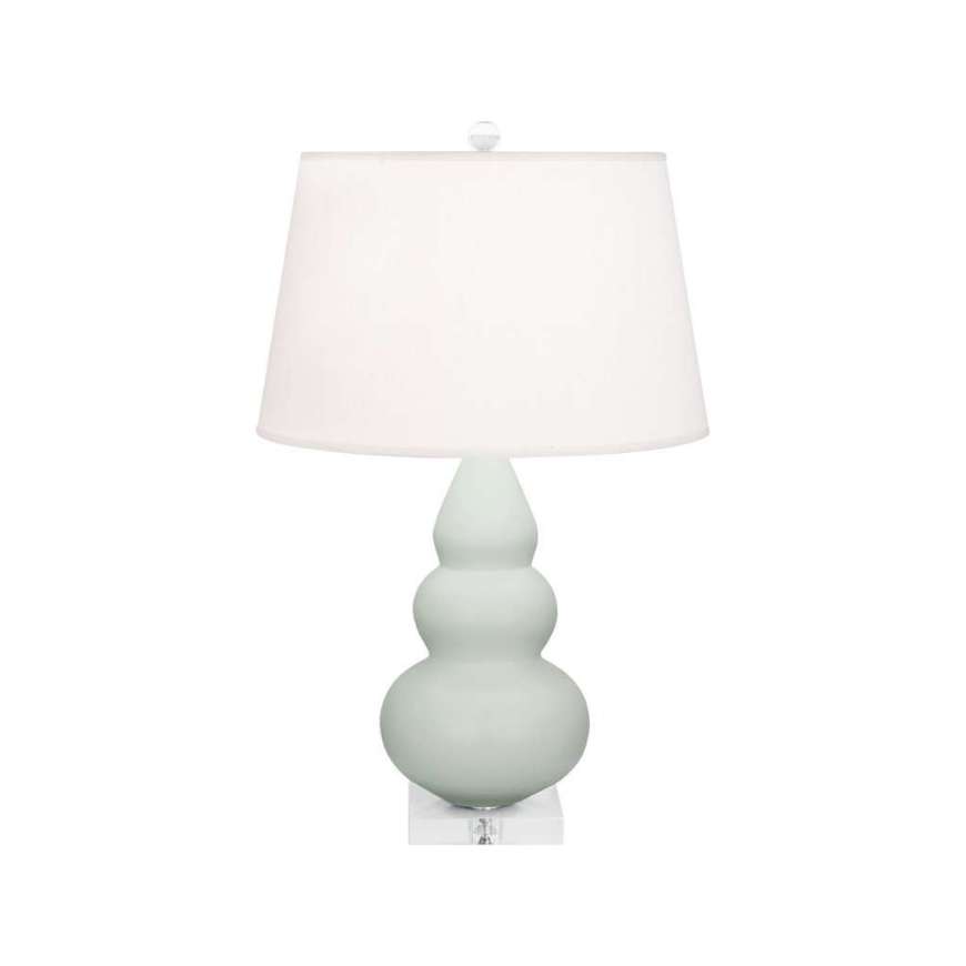 Picture of SMALL TRIPLE GOURD ACCENT LAMP MCL33