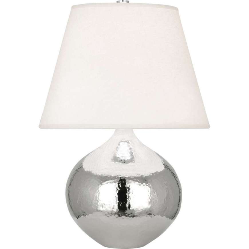 Picture of DAL ACCENT LAMP IN POLISHED NICKEL FINISH S9870