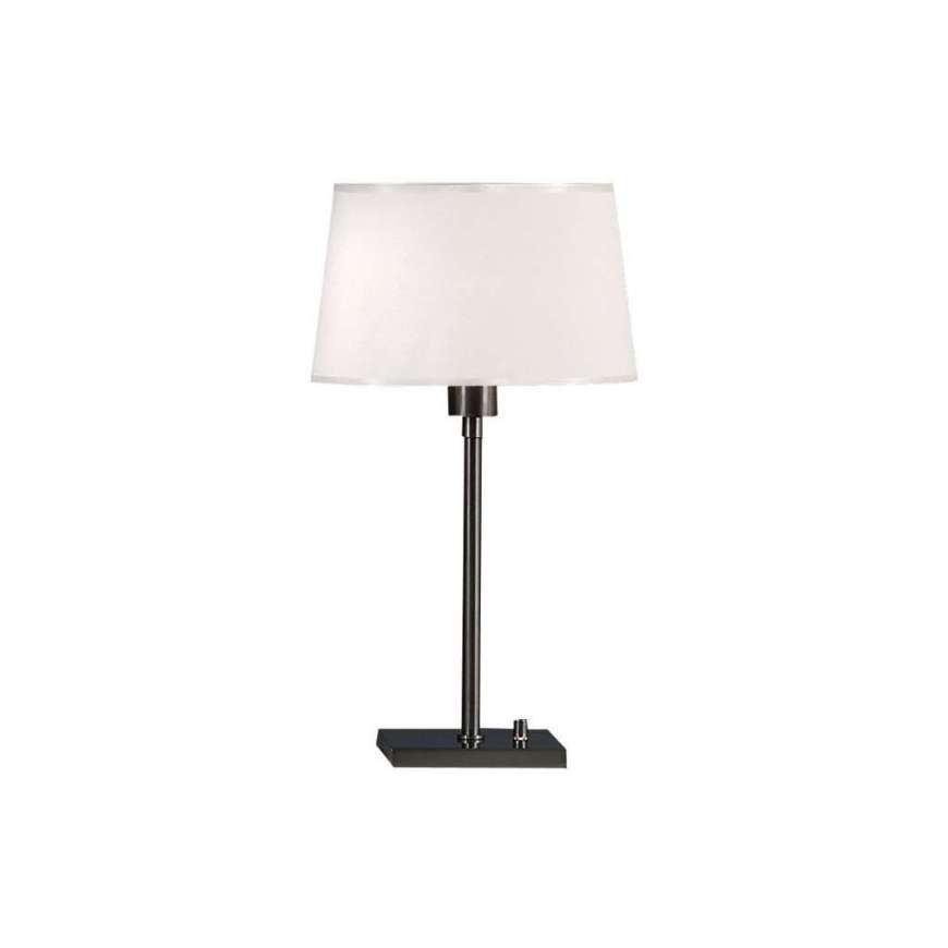 Picture of REAL SIMPLE TABLE LAMP IN GUNMETAL POWDER COAT FINISH OVER STEEL 1822