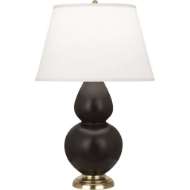 Picture of DOUBLE GOURD TABLE LAMP MCF55