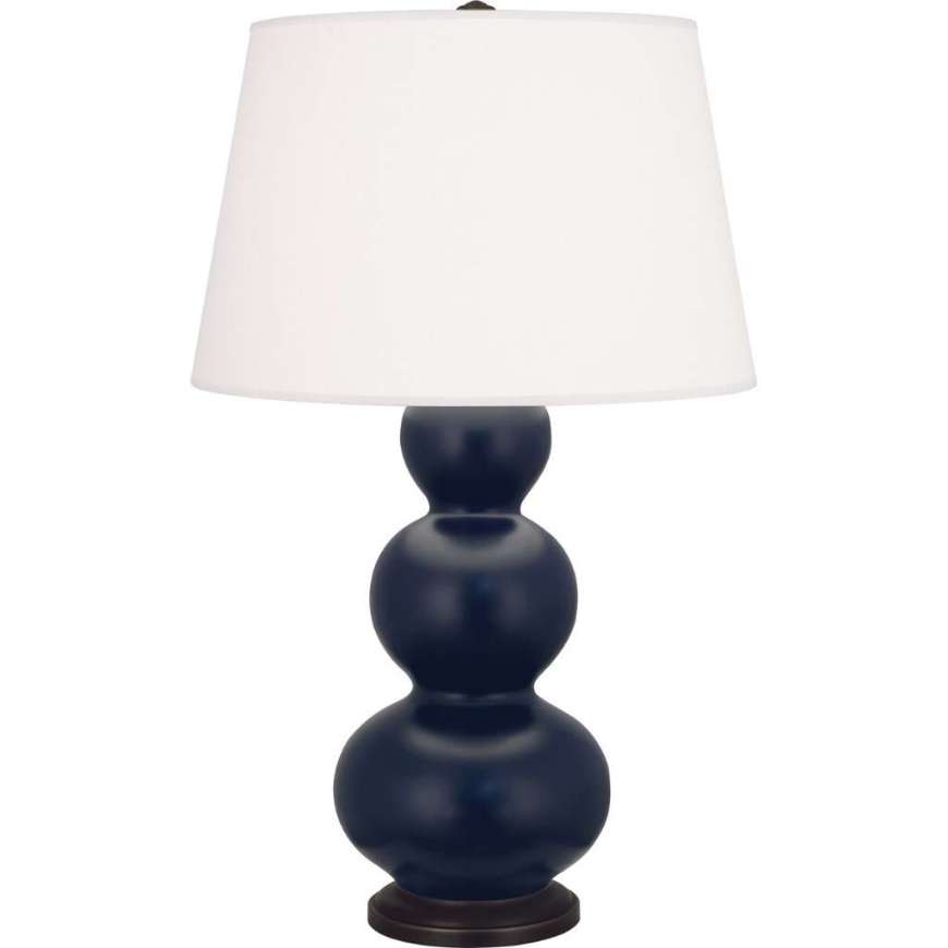 Picture of TRIPLE GOURD TABLE LAMP MMB41