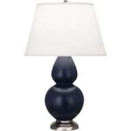 Picture of DOUBLE GOURD TABLE LAMP MMB59