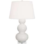 Picture of TRIPLE GOURD TABLE LAMP MLY43