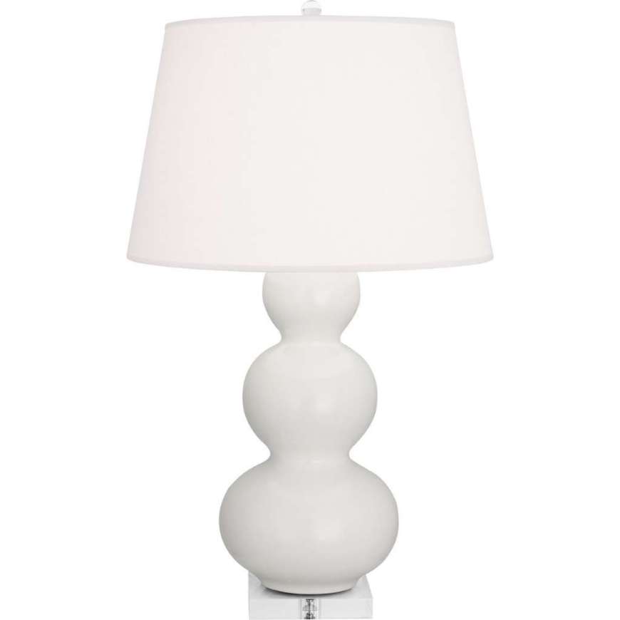 Picture of TRIPLE GOURD TABLE LAMP MLY43