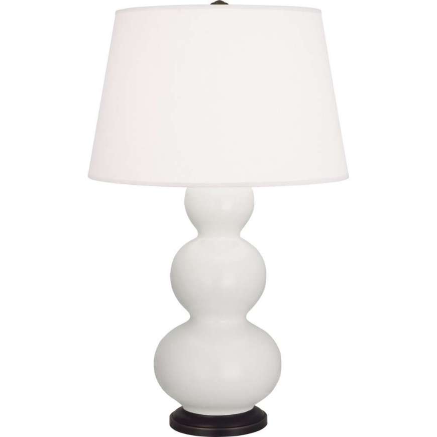 Picture of TRIPLE GOURD TABLE LAMP MLY41