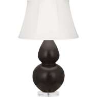 Picture of DOUBLE GOURD TABLE LAMP MCF61