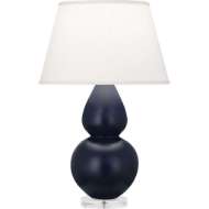 Picture of DOUBLE GOURD TABLE LAMP MMB62