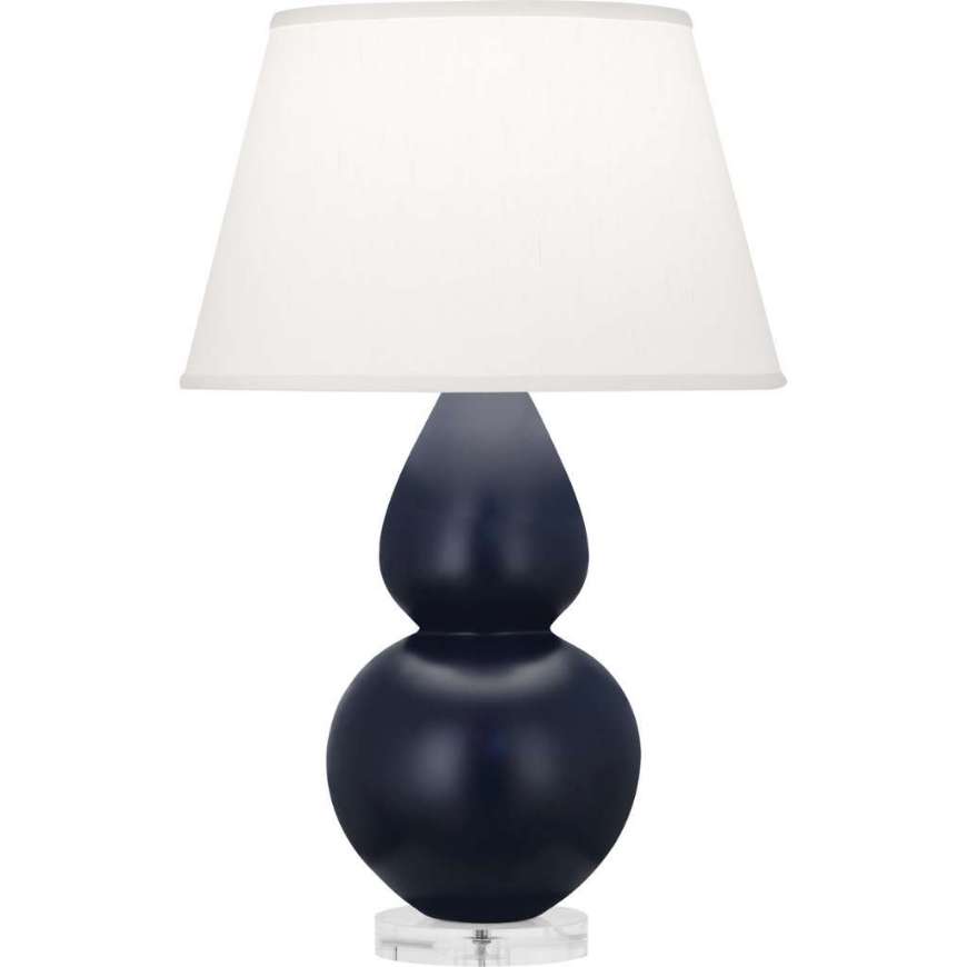 Picture of DOUBLE GOURD TABLE LAMP MMB62