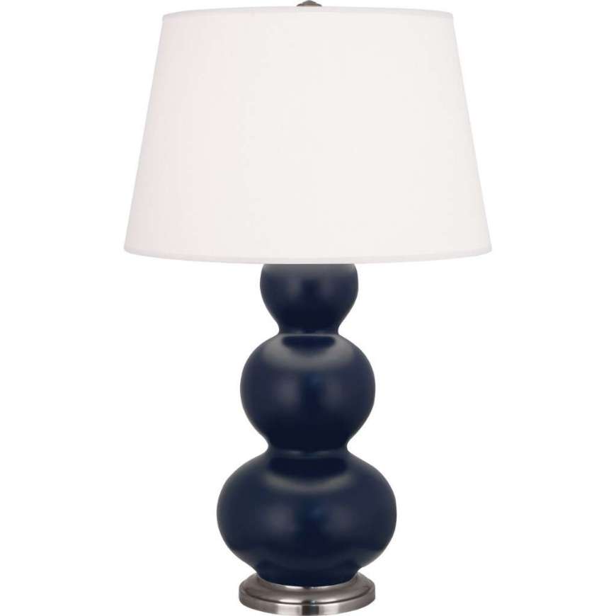 Picture of TRIPLE GOURD TABLE LAMP MMB42