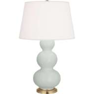 Picture of TRIPLE GOURD TABLE LAMP MCL40