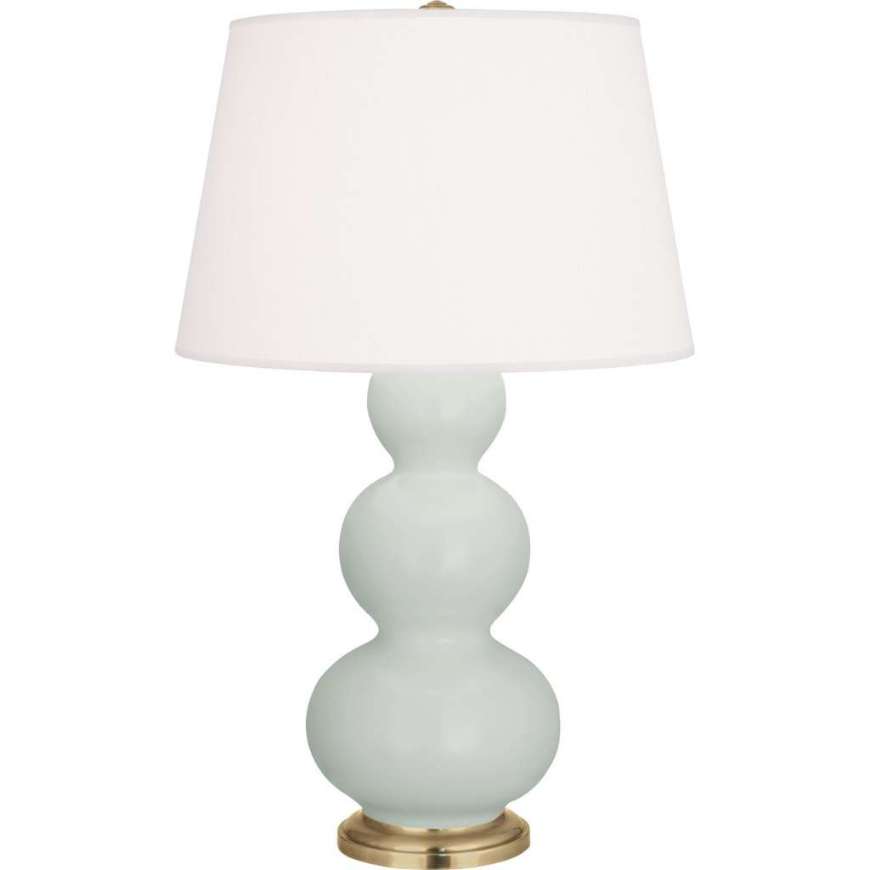 Picture of TRIPLE GOURD TABLE LAMP MCL40