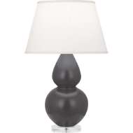 Picture of DOUBLE GOURD TABLE LAMP MCR62