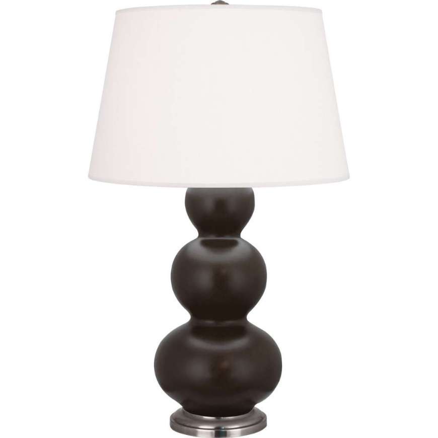 Picture of TRIPLE GOURD TABLE LAMP MCF42