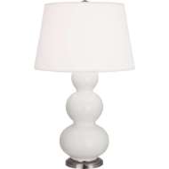 Picture of TRIPLE GOURD TABLE LAMP MLY42