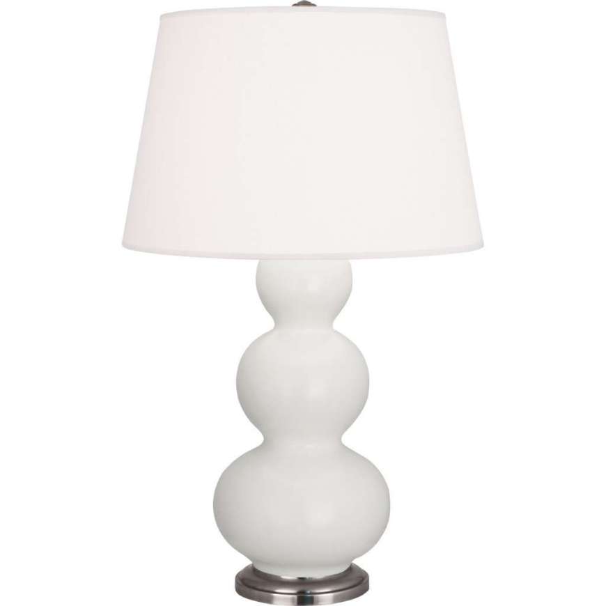 Picture of TRIPLE GOURD TABLE LAMP MLY42