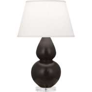 Picture of DOUBLE GOURD TABLE LAMP MCF62