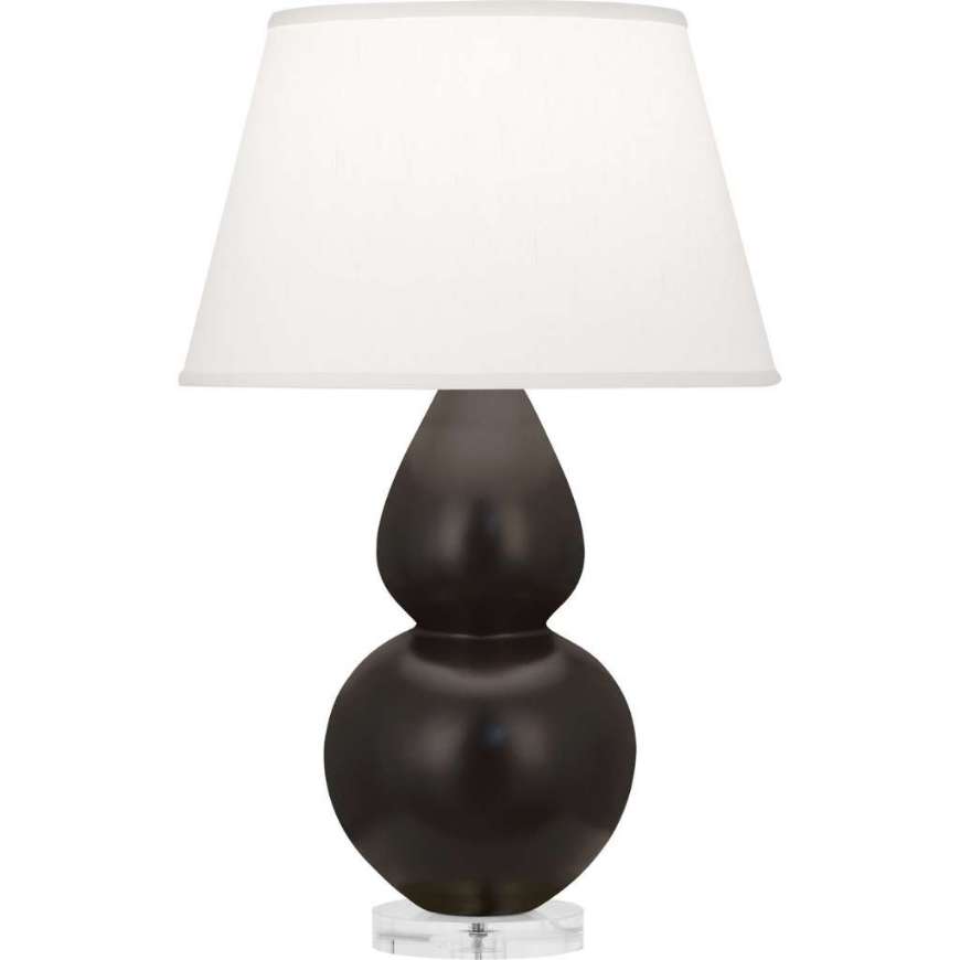 Picture of DOUBLE GOURD TABLE LAMP MCF62