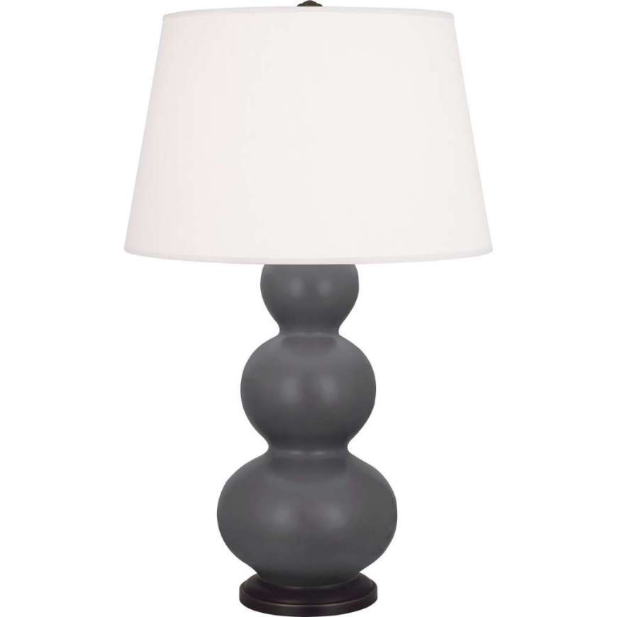 Picture of TRIPLE GOURD TABLE LAMP MCR41