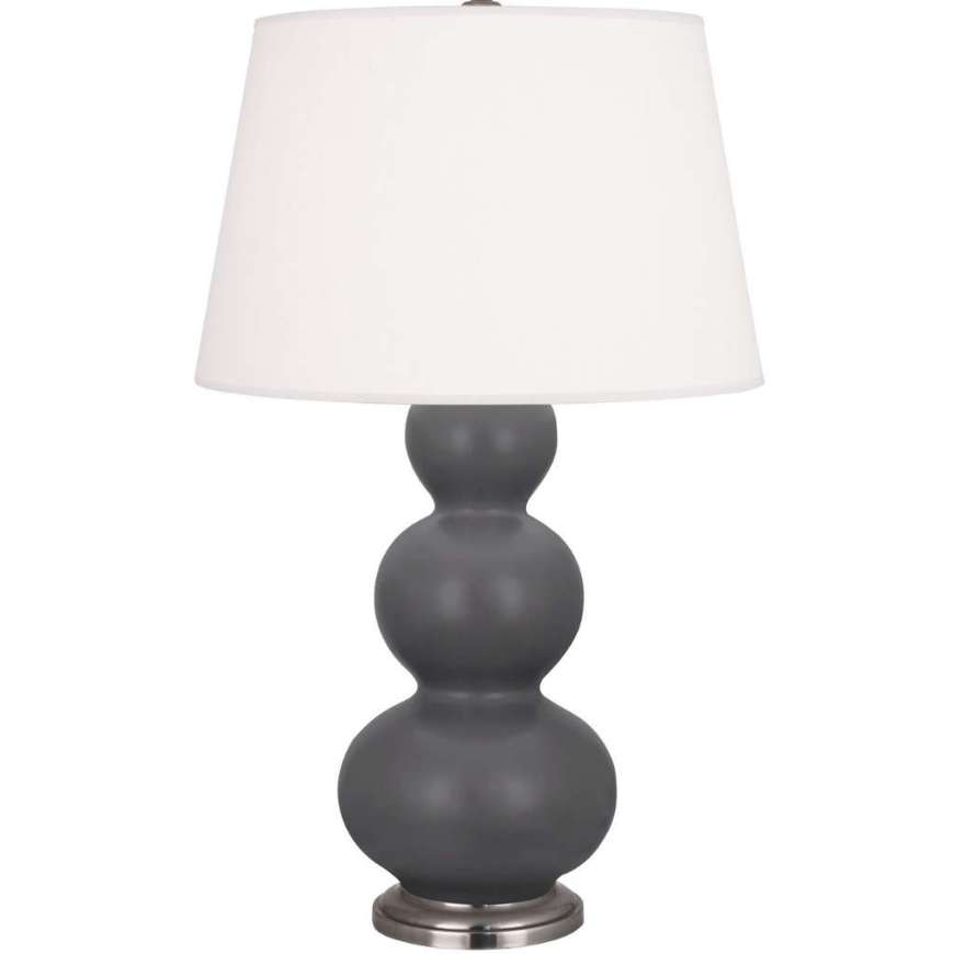 Picture of TRIPLE GOURD TABLE LAMP MCR42