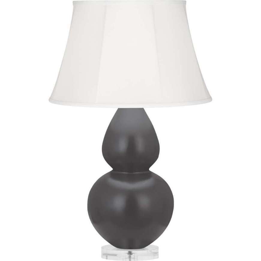 Picture of DOUBLE GOURD TABLE LAMP MCR61