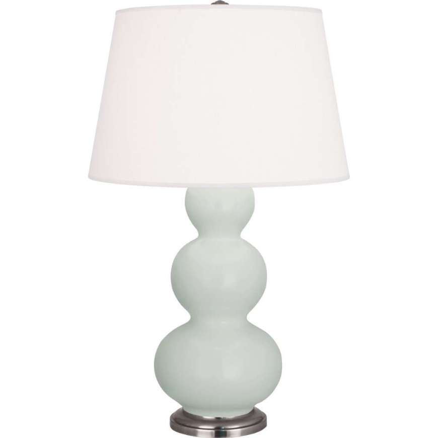 Picture of TRIPLE GOURD TABLE LAMP MCL42