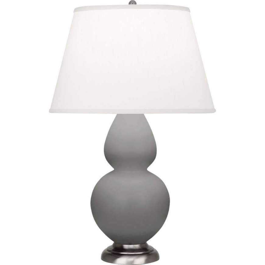 Picture of DOUBLE GOURD TABLE LAMP MST59