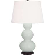 Picture of TRIPLE GOURD TABLE LAMP MCL41