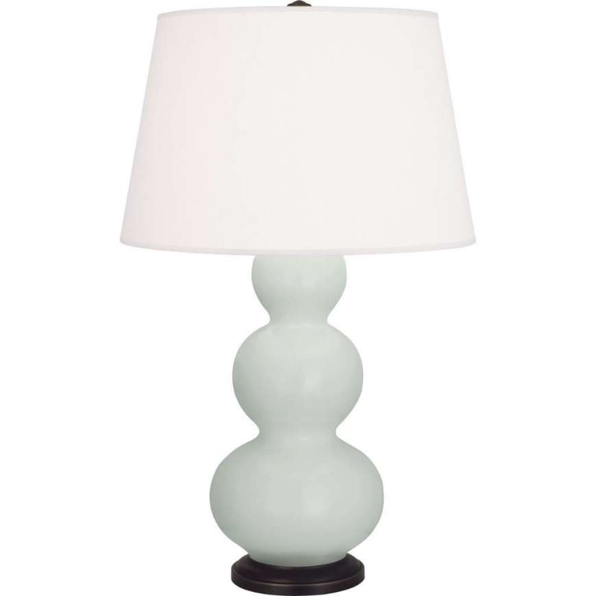 Picture of TRIPLE GOURD TABLE LAMP MCL41