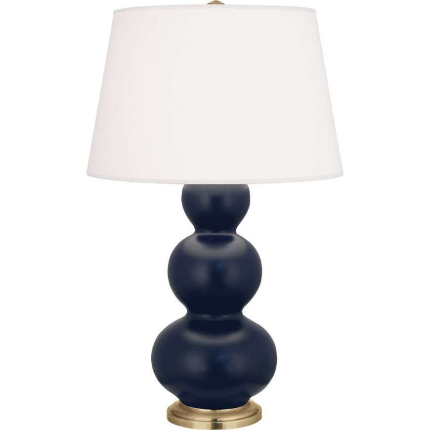 Picture of TRIPLE GOURD TABLE LAMP MMB40