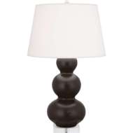 Picture of TRIPLE GOURD TABLE LAMP MCF43