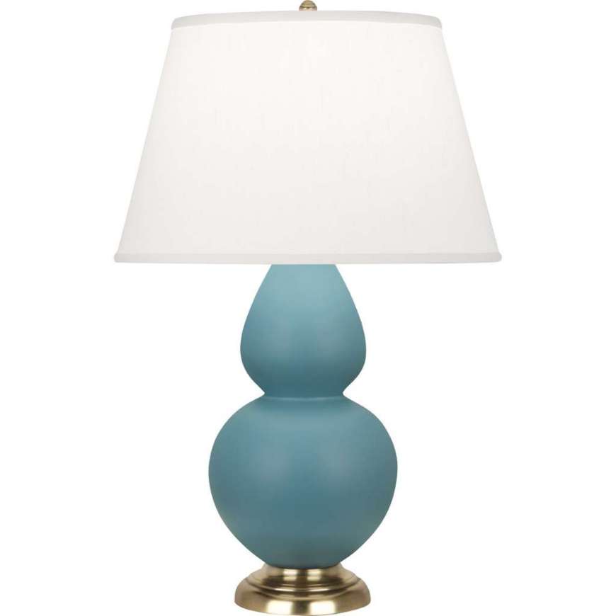 Picture of DOUBLE GOURD TABLE LAMP MOB55