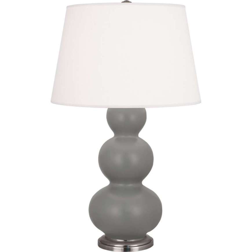 Picture of TRIPLE GOURD TABLE LAMP MST42