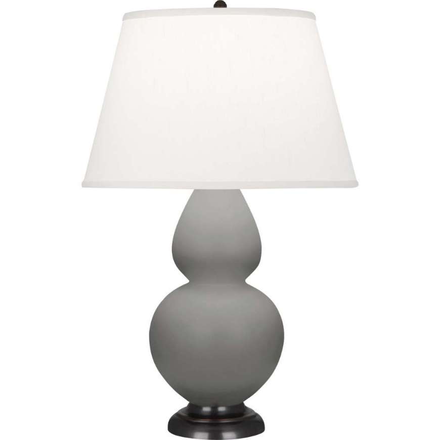 Picture of DOUBLE GOURD TABLE LAMP MST57