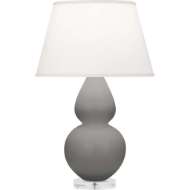 Picture of DOUBLE GOURD TABLE LAMP MST62