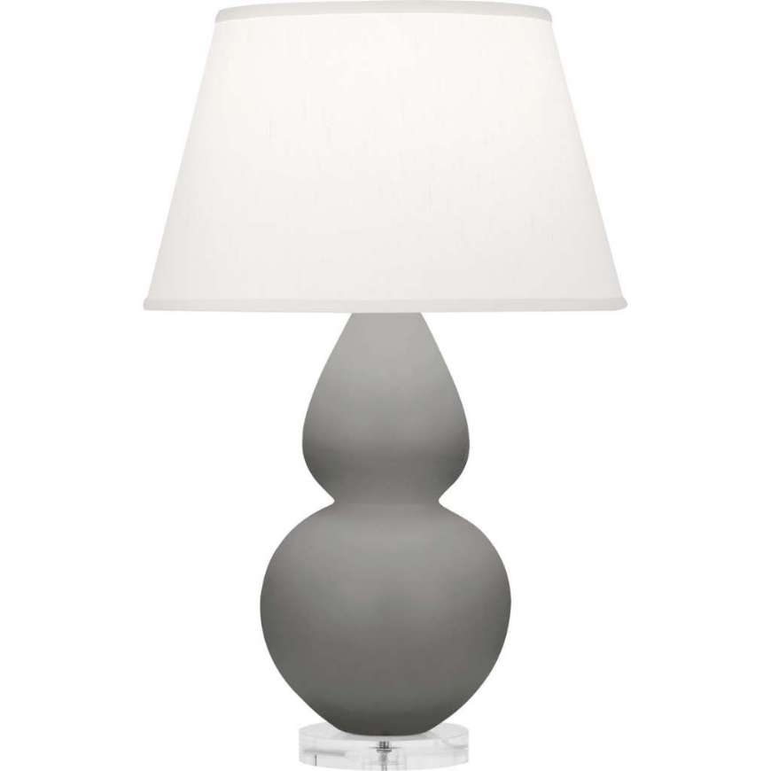 Picture of DOUBLE GOURD TABLE LAMP MST62