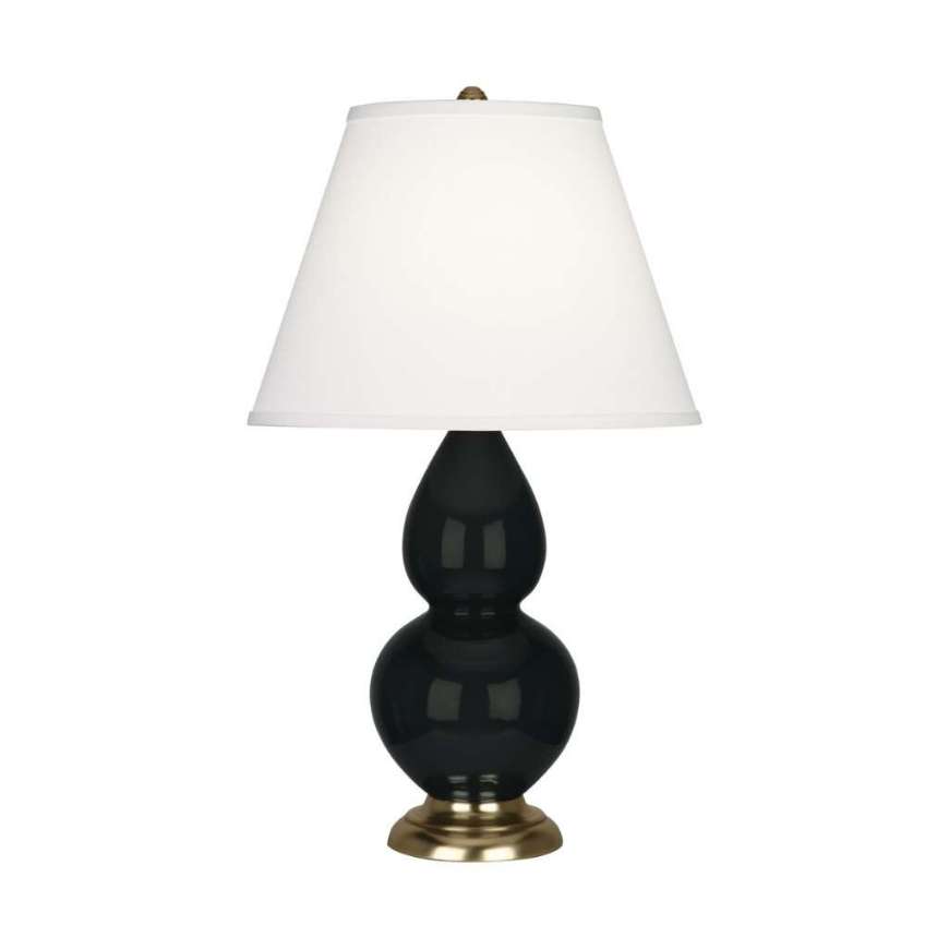 Picture of SMALL DOUBLE GOURD ACCENT LAMP OS10X