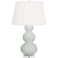 Picture of TRIPLE GOURD TABLE LAMP MCL43