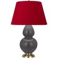 Picture of DOUBLE GOURD TABLE LAMP MCR55R