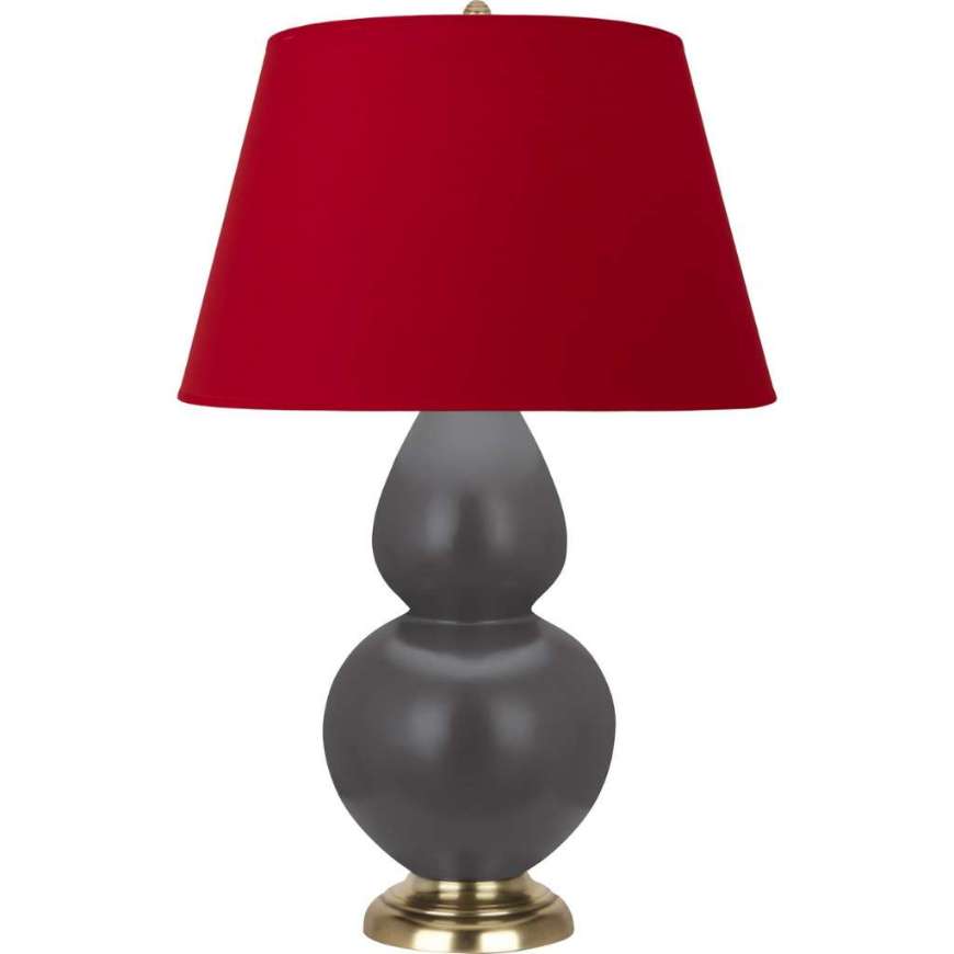 Picture of DOUBLE GOURD TABLE LAMP MCR55R