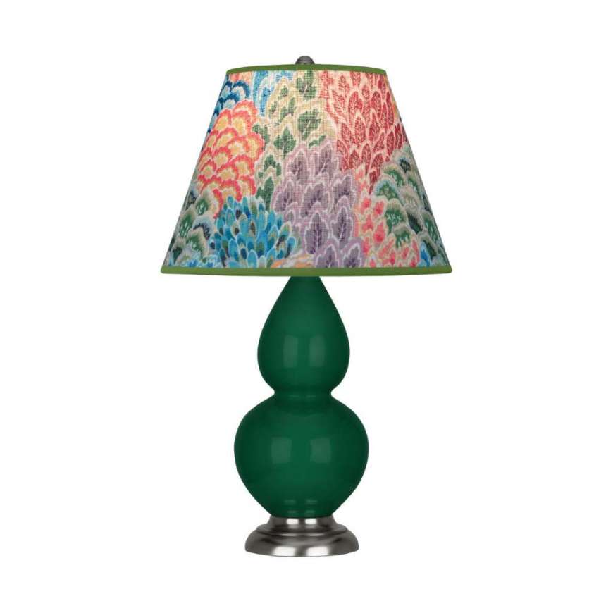 Picture of SMALL DOUBLE GOURD ACCENT LAMP JU12S