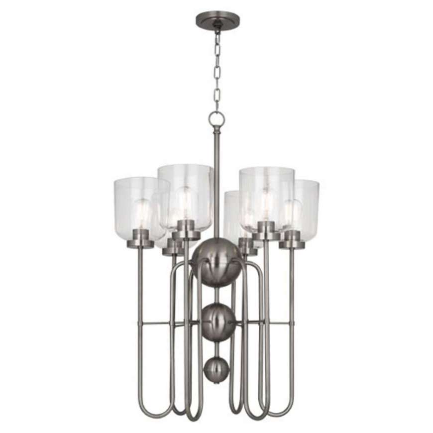 Picture of WILLIAMSBURG TYRIE CHANDELIER D410