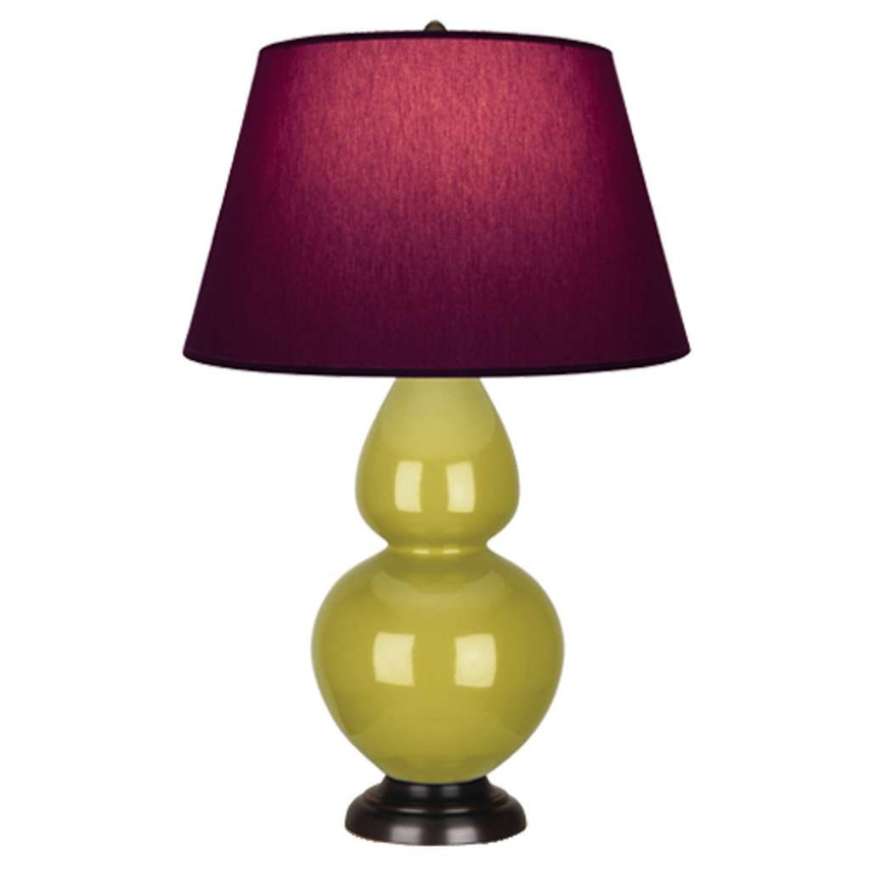 Picture of DOUBLE GOURD TABLE LAMP CI21P