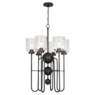 Picture of WILLIAMSBURG TYRIE CHANDELIER Z410