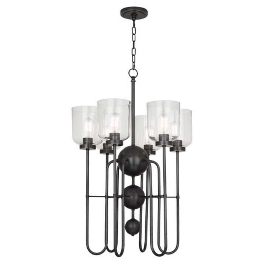 Picture of WILLIAMSBURG TYRIE CHANDELIER Z410